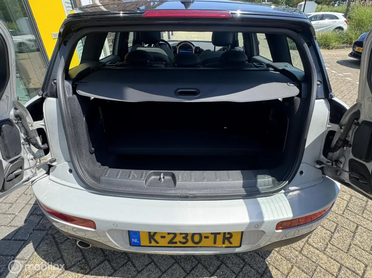 1.5 Richmond Park Edition Top staat garantie