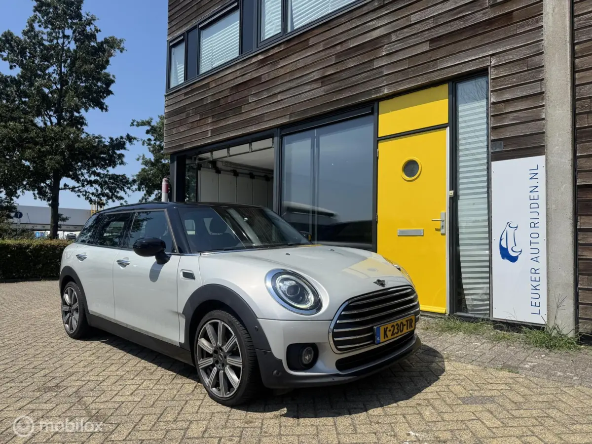 1.5 Richmond Park Edition Top staat garantie