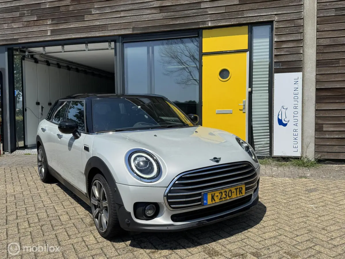 1.5 Richmond Park Edition Top staat garantie