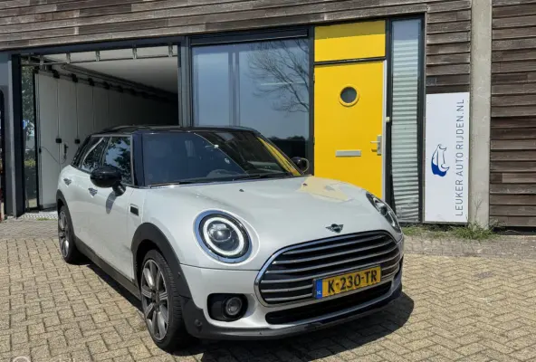 1.5 Richmond Park Edition Top staat garantie