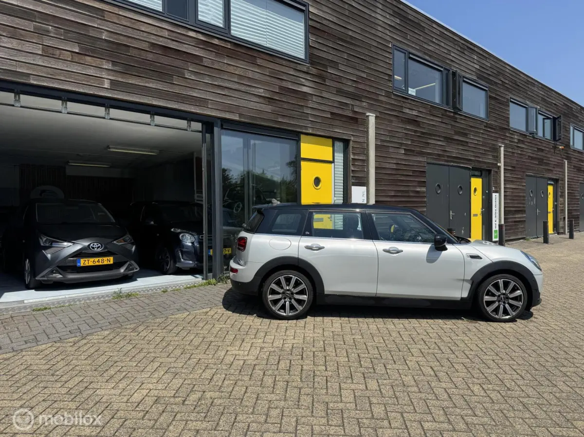 1.5 Richmond Park Edition Top staat garantie