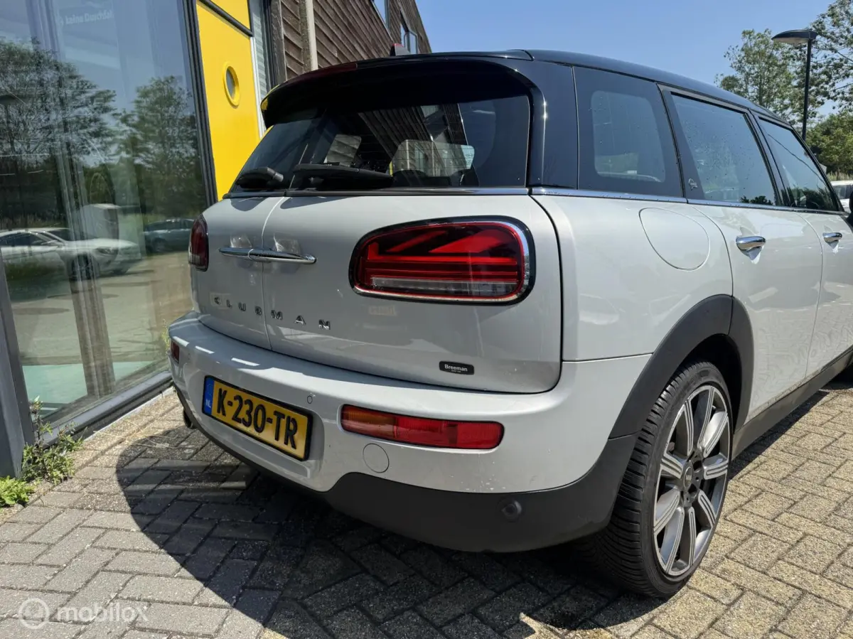 1.5 Richmond Park Edition Top staat garantie