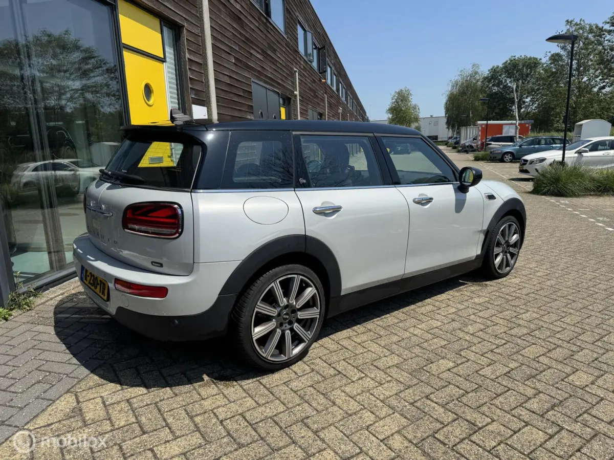 1.5 Richmond Park Edition Top staat garantie