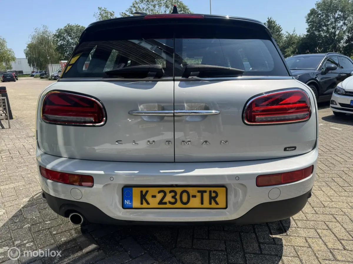 1.5 Richmond Park Edition Top staat garantie
