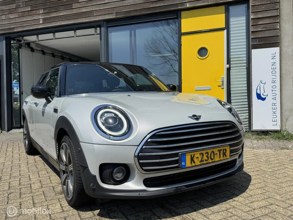 1.5 Richmond Park Edition Top staat garantie