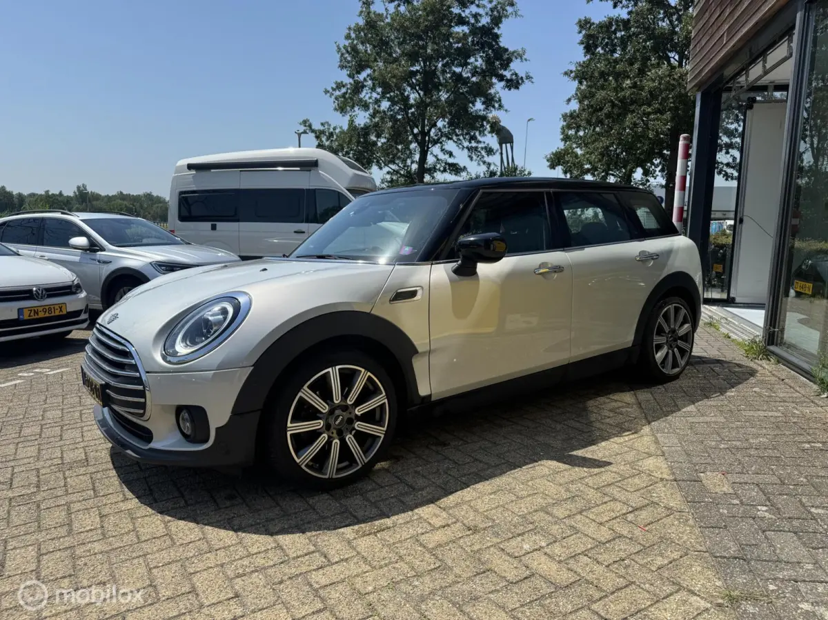 1.5 Richmond Park Edition Top staat garantie