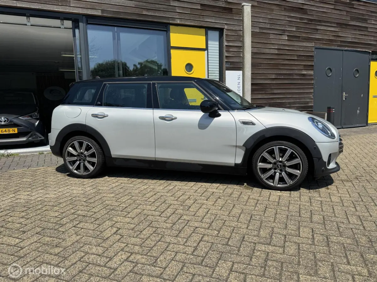 1.5 Richmond Park Edition Top staat garantie