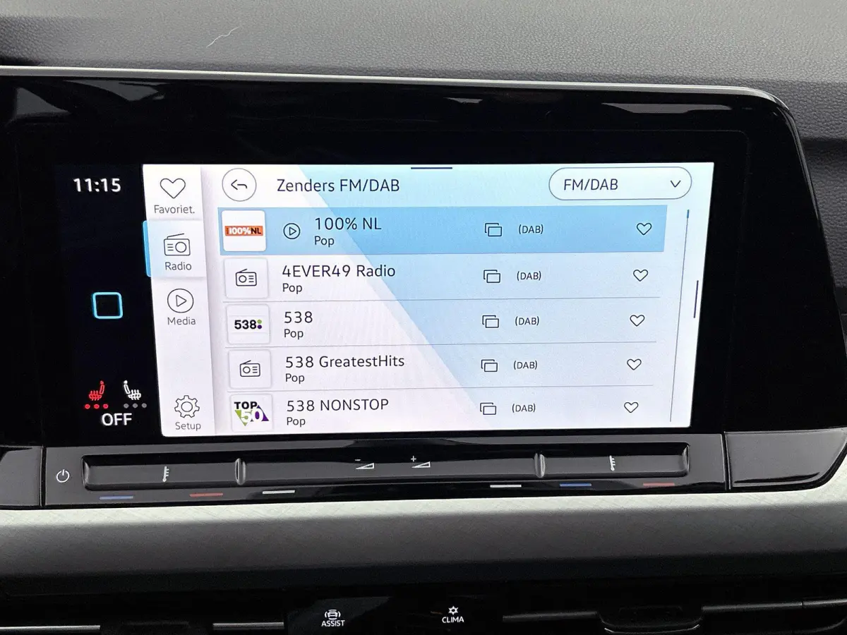 1.5 eTSI Life Business 1 eerdere eigenaar | Trekhaak | Apple Carplay | Android Auto | Stoelverwarming | Cruise Control Adaptief | Dakrails | Parkeersensor Voor en Achter | Sfeerverlichting