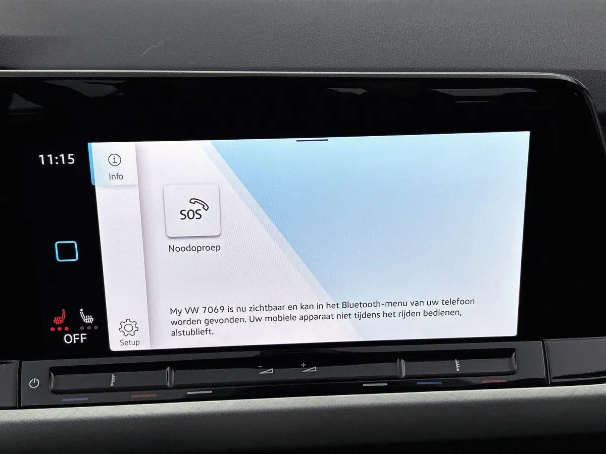 1.5 eTSI Life Business 1 eerdere eigenaar | Trekhaak | Apple Carplay | Android Auto | Stoelverwarming | Cruise Control Adaptief | Dakrails | Parkeersensor Voor en Achter | Sfeerverlichting