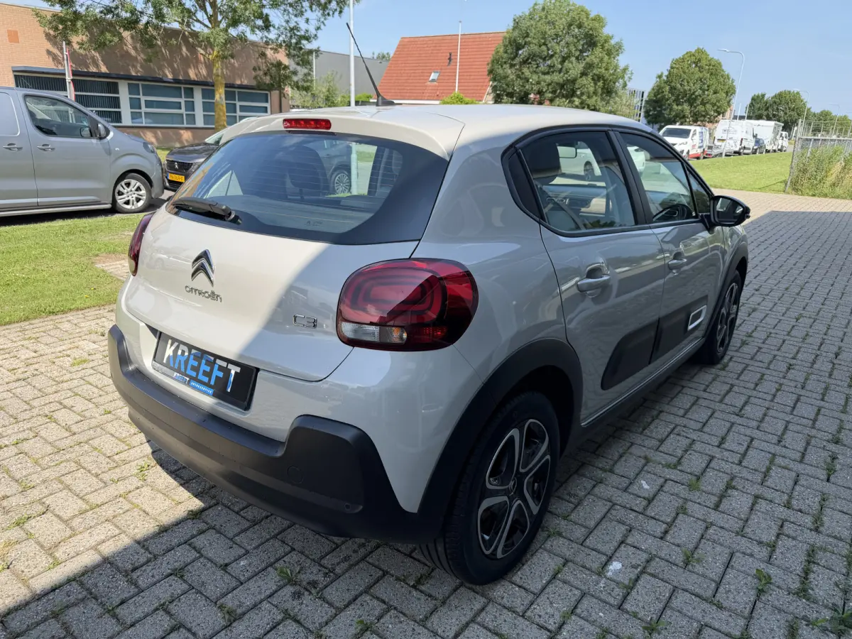 1.2 PureTech Business App connect | Stoelverwarming