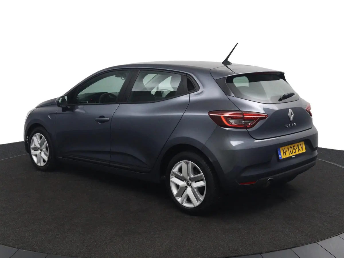 TCe 90 Zen | Navigatie | Parkeersensoren |