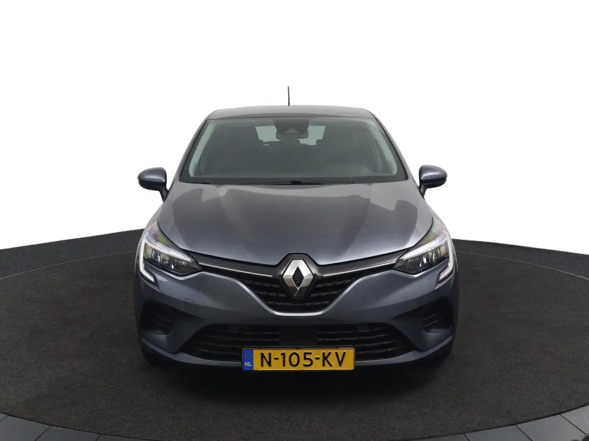 TCe 90 Zen | Navigatie | Parkeersensoren |