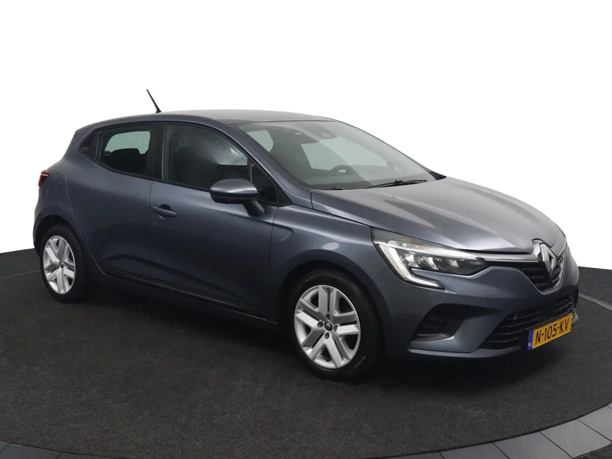 TCe 90 Zen | Navigatie | Parkeersensoren |