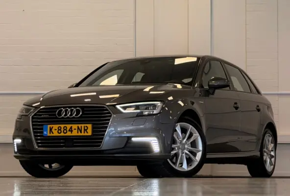 1.4 e-tron SOH 83% Led koplampen Navigatie Mooi!