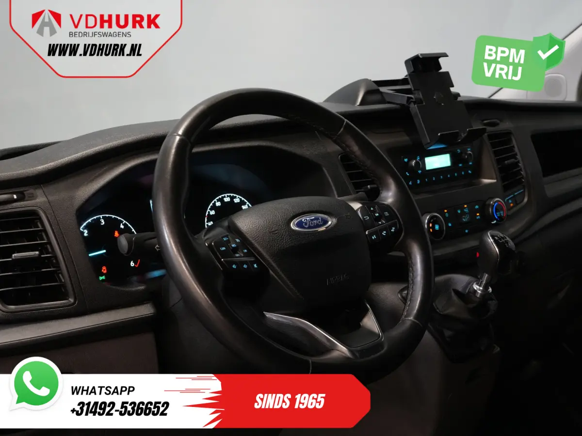 2.0 TDCI L2 130 pk Trend 2.8t Trekverm./ Cruise/ PDC V+A/ DAB/ Airco