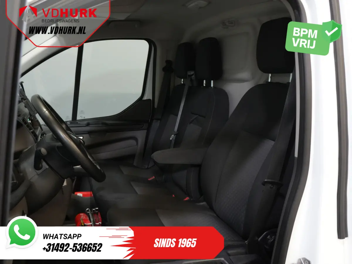 2.0 TDCI L2 130 pk Trend 2.8t Trekverm./ Cruise/ PDC V+A/ DAB/ Airco
