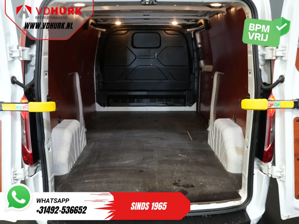 2.0 TDCI L2 130 pk Trend 2.8t Trekverm./ Cruise/ PDC V+A/ DAB/ Airco
