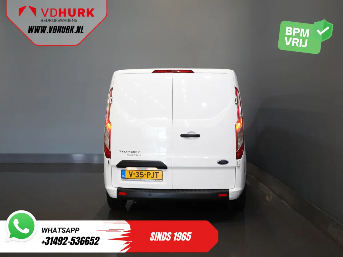 2.0 TDCI L2 130 pk Trend 2.8t Trekverm./ Cruise/ PDC V+A/ DAB/ Airco