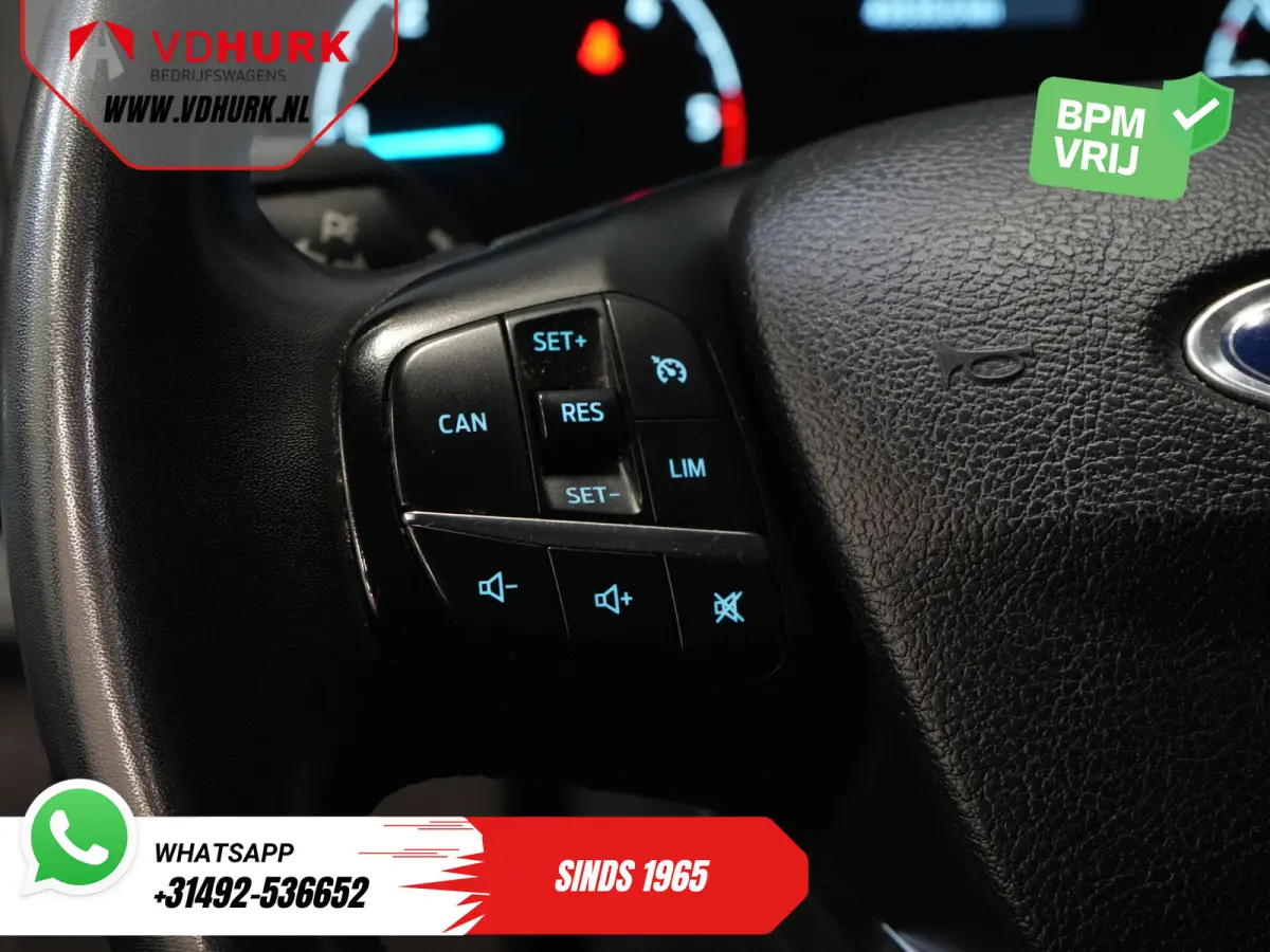 2.0 TDCI L2 130 pk Trend 2.8t Trekverm./ Cruise/ PDC V+A/ DAB/ Airco