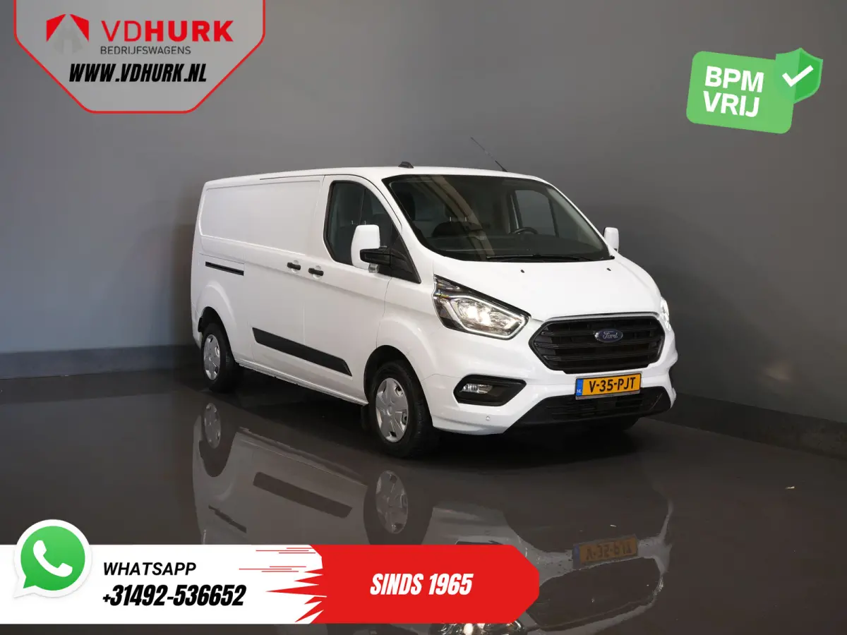 2.0 TDCI L2 130 pk Trend 2.8t Trekverm./ Cruise/ PDC V+A/ DAB/ Airco