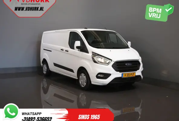 2.0 TDCI L2 130 pk Trend 2.8t Trekverm./ Cruise/ PDC V+A/ DAB/ Airco