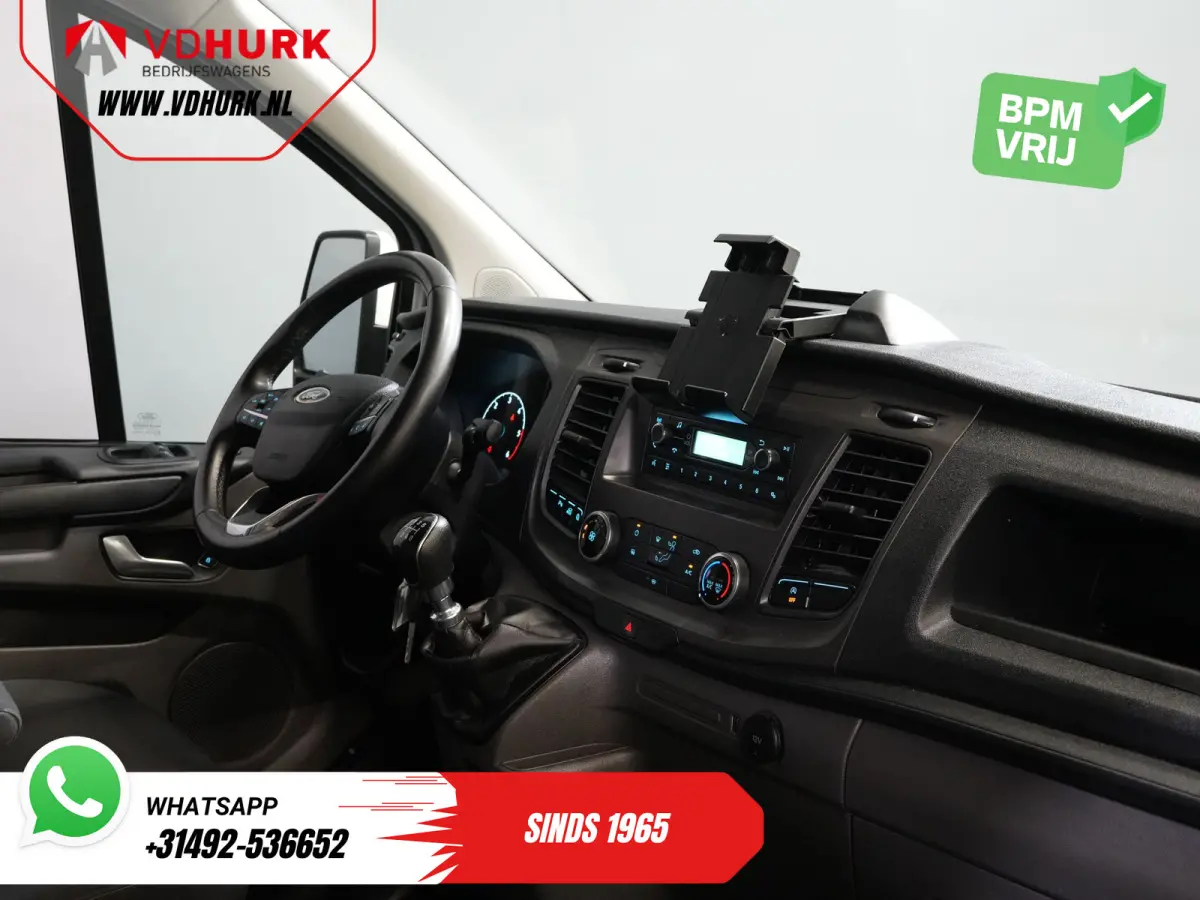 2.0 TDCI L2 130 pk Trend 2.8t Trekverm./ Cruise/ PDC V+A/ DAB/ Airco