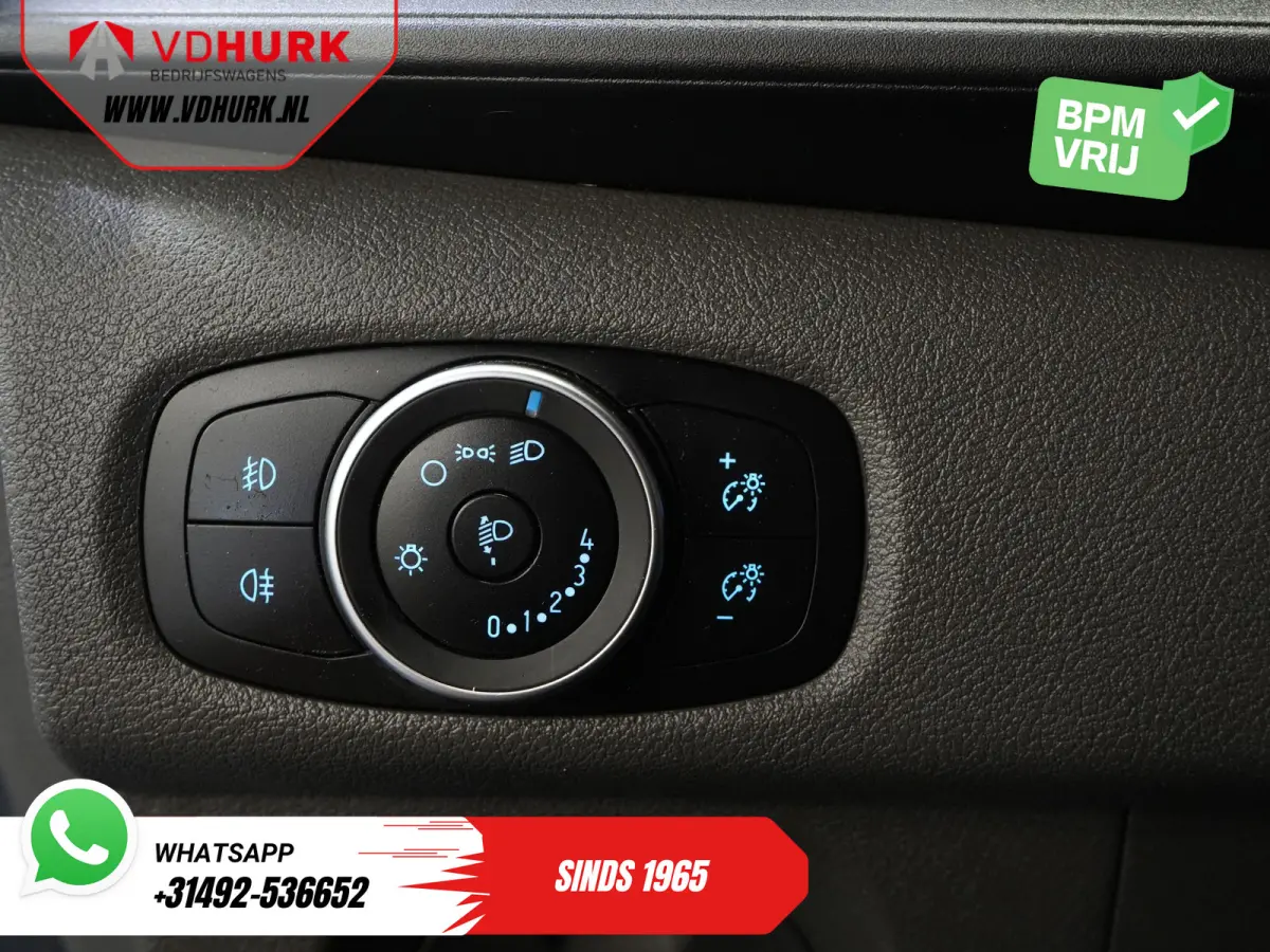 2.0 TDCI L2 130 pk Trend 2.8t Trekverm./ Cruise/ PDC V+A/ DAB/ Airco