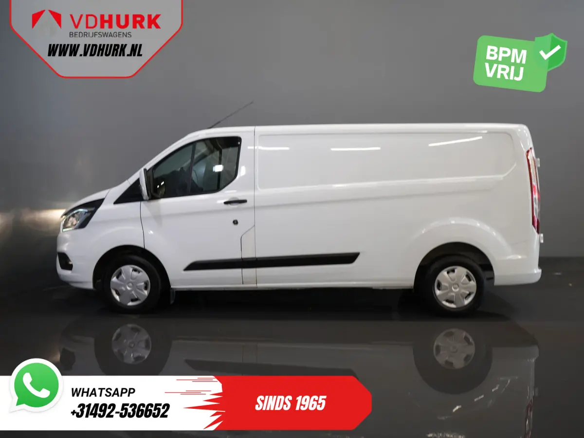 2.0 TDCI L2 130 pk Trend 2.8t Trekverm./ Cruise/ PDC V+A/ DAB/ Airco