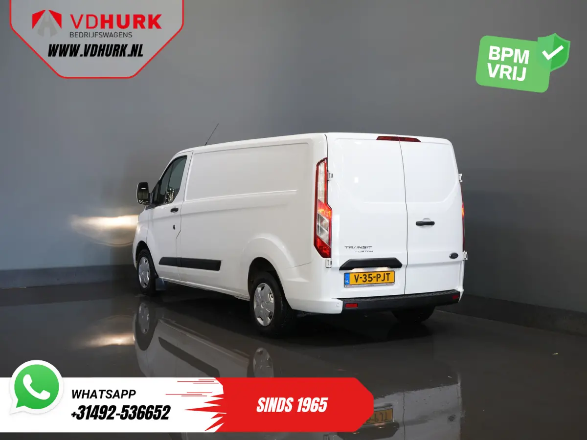 2.0 TDCI L2 130 pk Trend 2.8t Trekverm./ Cruise/ PDC V+A/ DAB/ Airco