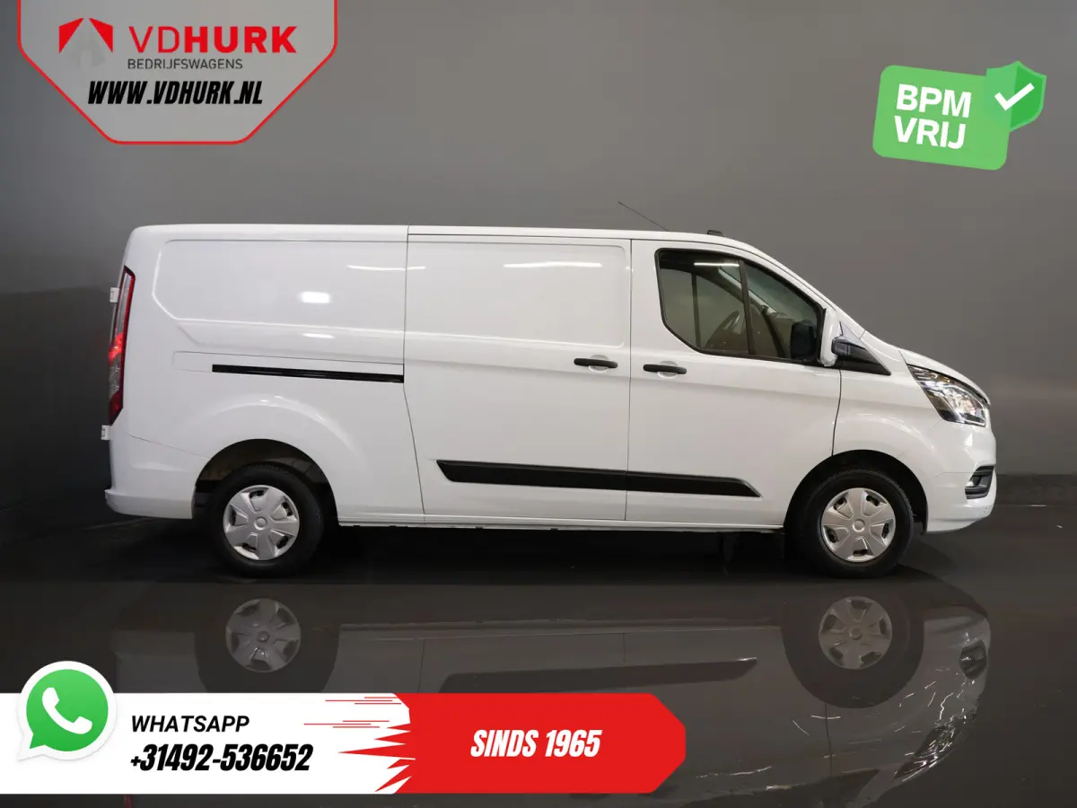 2.0 TDCI L2 130 pk Trend 2.8t Trekverm./ Cruise/ PDC V+A/ DAB/ Airco