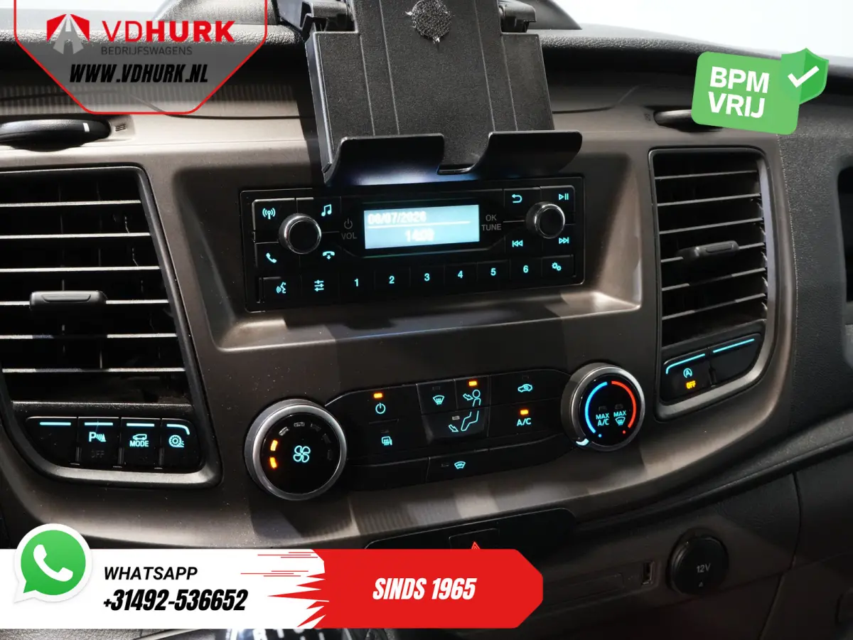 2.0 TDCI L2 130 pk Trend 2.8t Trekverm./ Cruise/ PDC V+A/ DAB/ Airco