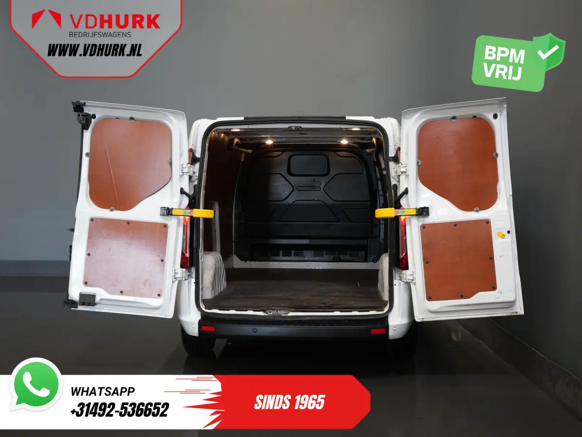 2.0 TDCI L2 130 pk Trend 2.8t Trekverm./ Cruise/ PDC V+A/ DAB/ Airco