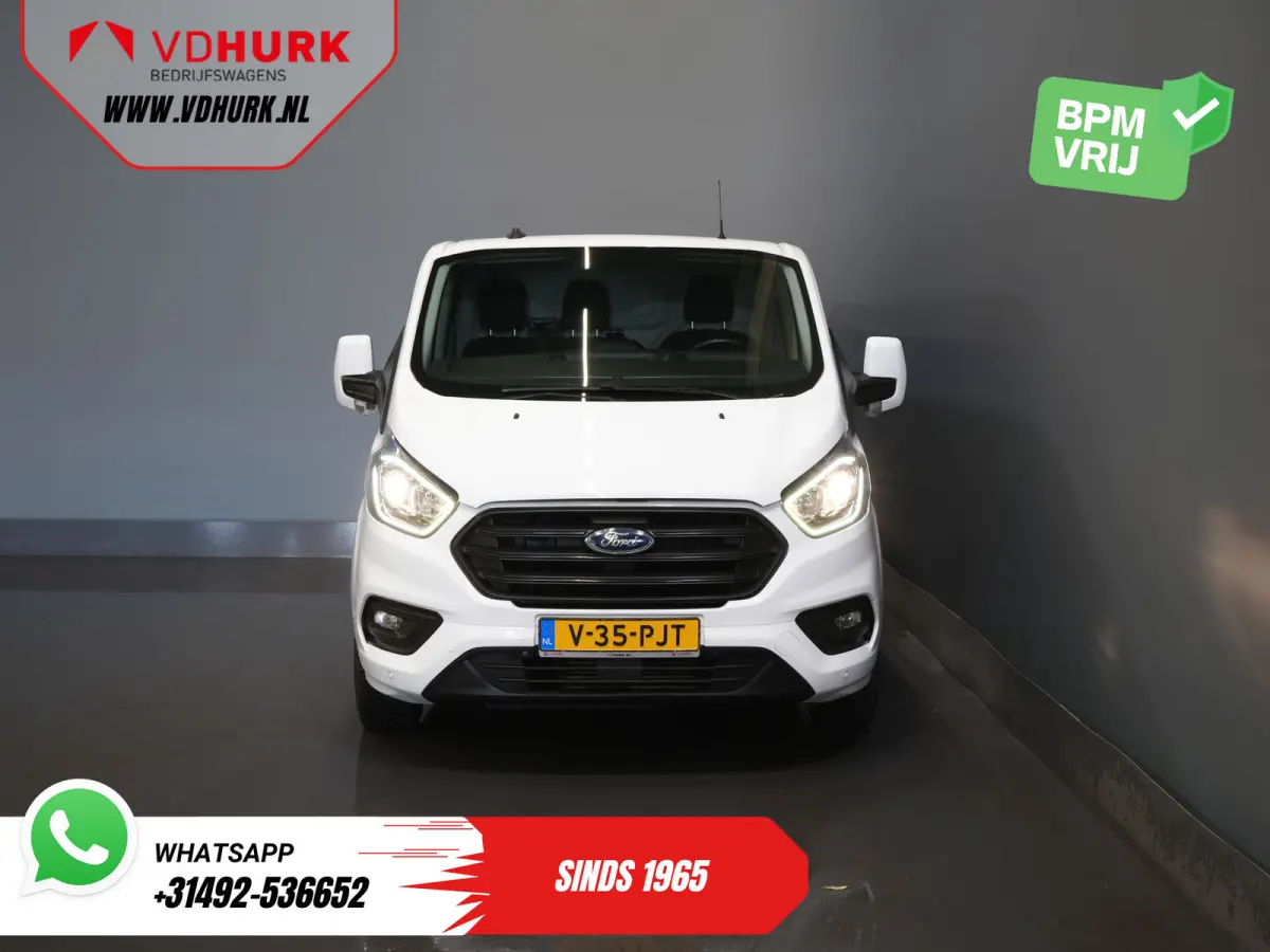 2.0 TDCI L2 130 pk Trend 2.8t Trekverm./ Cruise/ PDC V+A/ DAB/ Airco