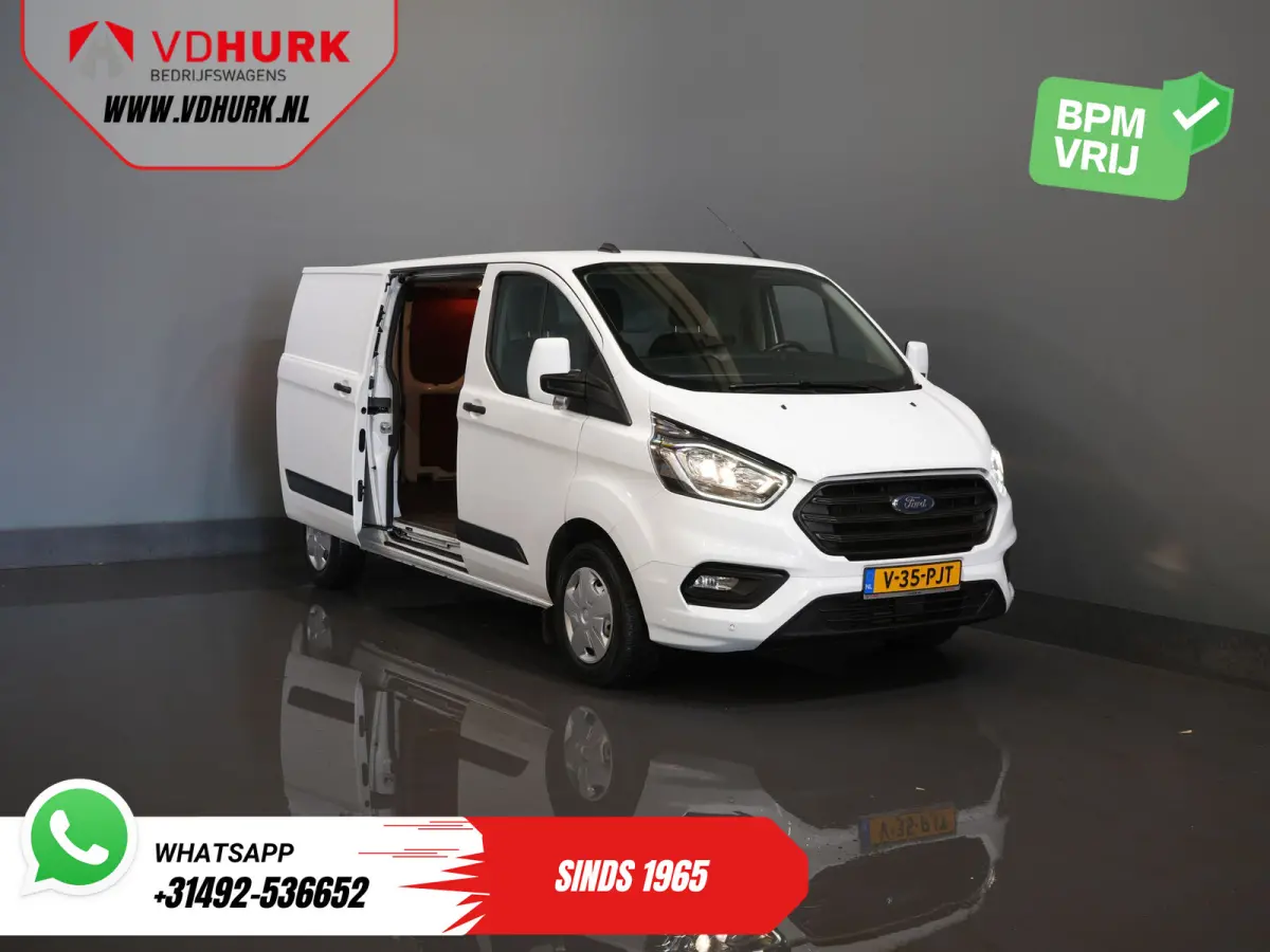 2.0 TDCI L2 130 pk Trend 2.8t Trekverm./ Cruise/ PDC V+A/ DAB/ Airco