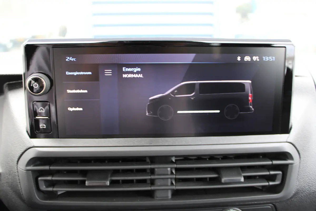 75 kWh 2-2-2-3 OPSTELLING | 9 PERSOONS | 8 JAAR GARANTIE | CAMERA | NAVI | DRAADLOOS CARPLAY |