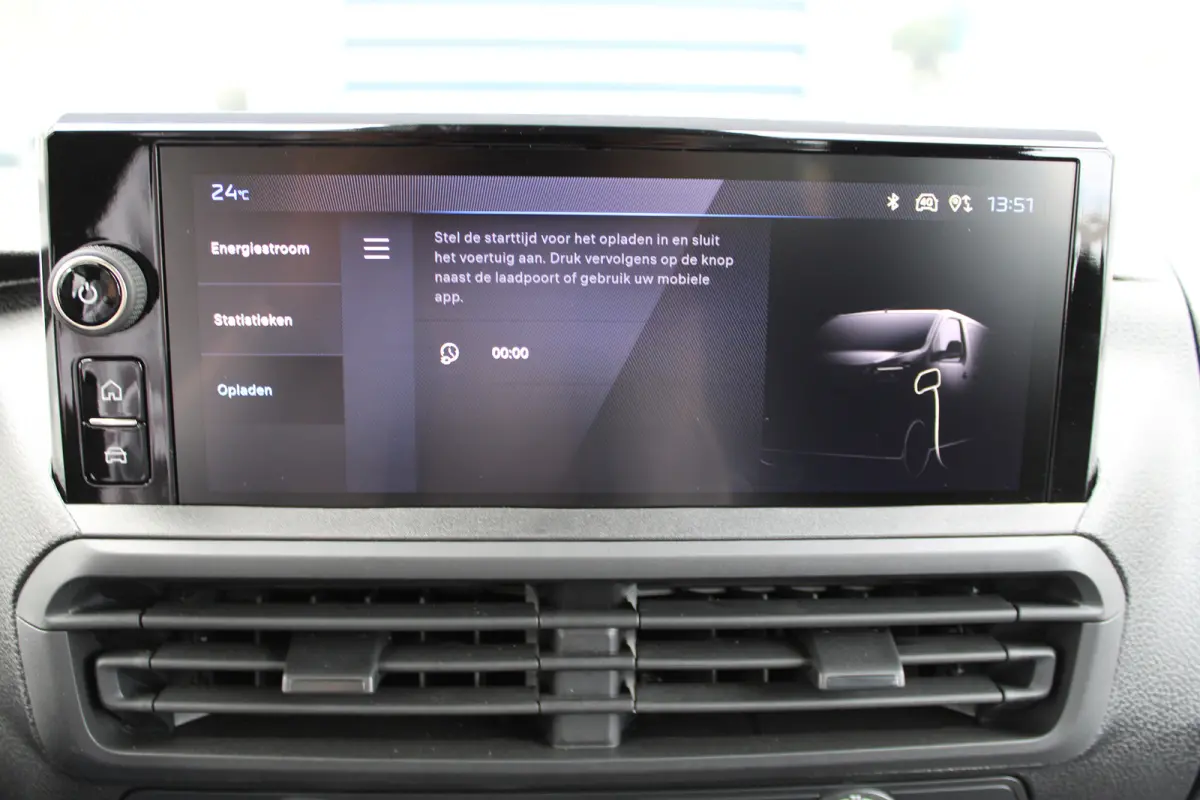 75 kWh 2-2-2-3 OPSTELLING | 9 PERSOONS | 8 JAAR GARANTIE | CAMERA | NAVI | DRAADLOOS CARPLAY |