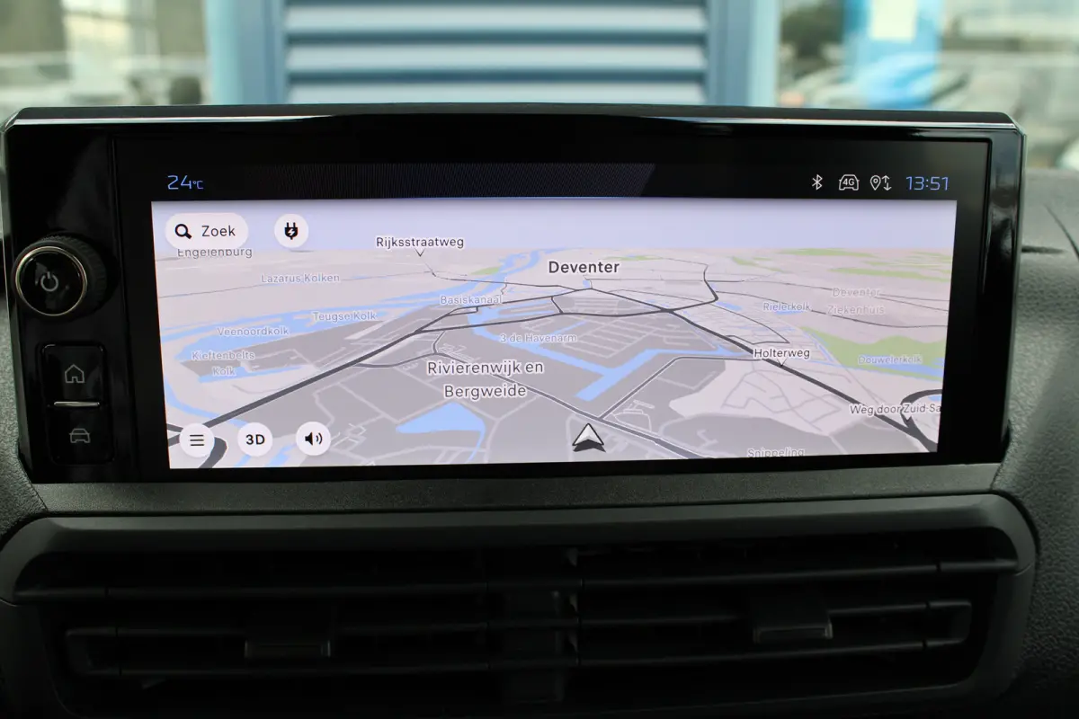 75 kWh 2-2-2-3 OPSTELLING | 9 PERSOONS | 8 JAAR GARANTIE | CAMERA | NAVI | DRAADLOOS CARPLAY |