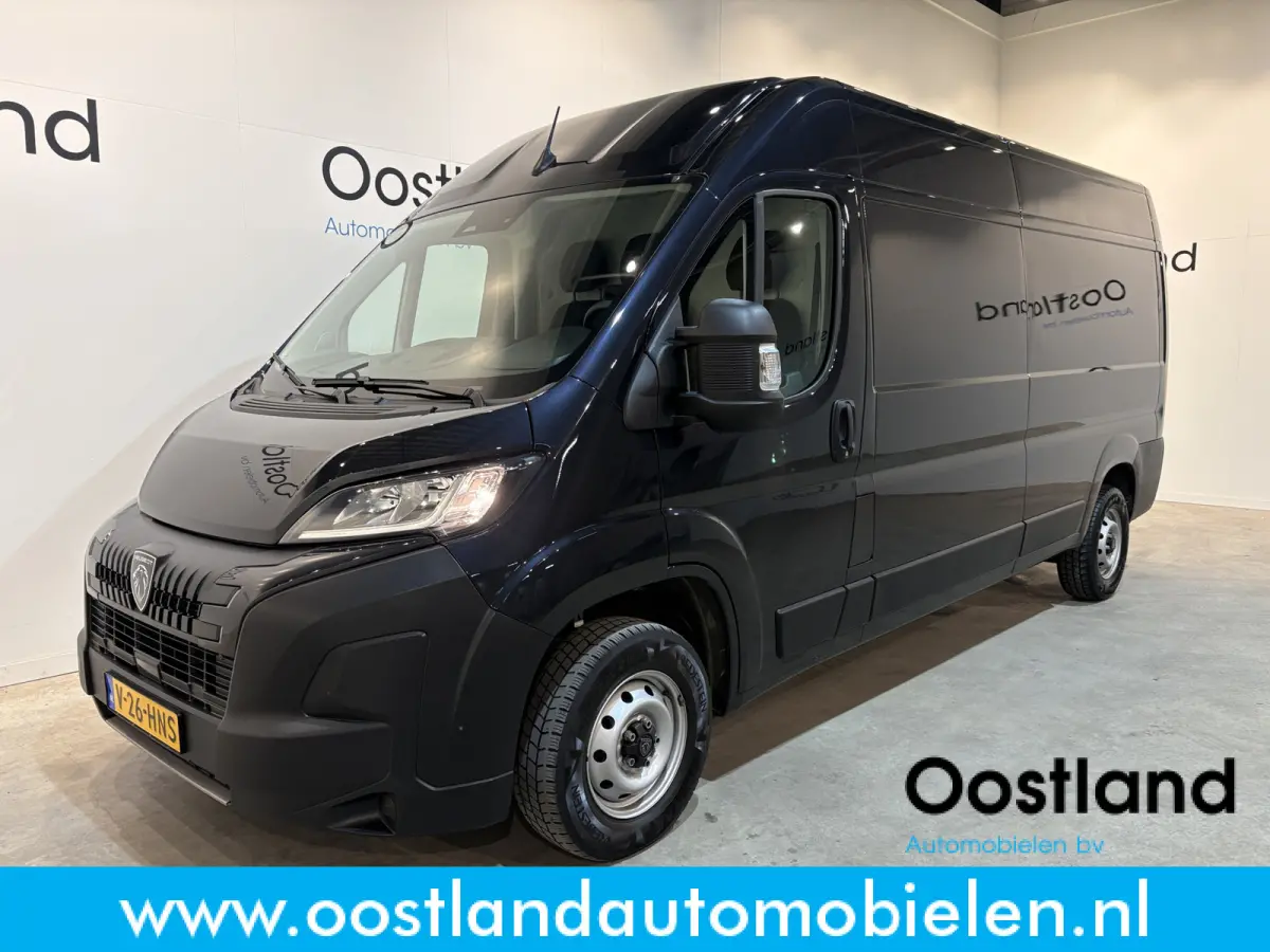 2.2 BlueHDi 140 PK L3H2 / Airco / Cruise Control / Camera / 3-Zits / 41.500 KM !!