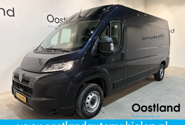 2.2 BlueHDi 140 PK L3H2 / Airco / Cruise Control / Camera / 3-Zits / 41.500 KM !!