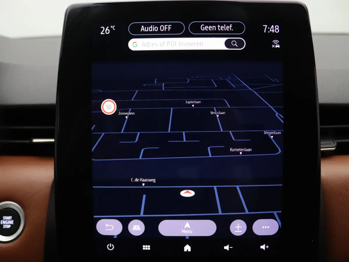 145pk E-Tech Full Hybrid techno Apple Carplay/Android Auto | Climate