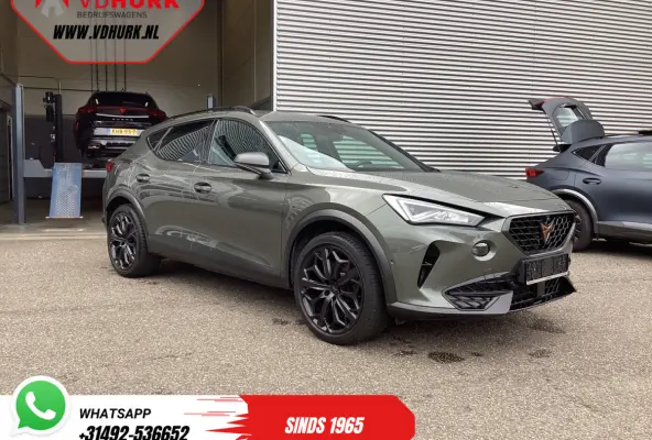 1.4 e-Hybrid 245 pk VZ Performance Tribe Edition Elek.klep/ Memory/ 360 Camera/ Carplay/ Stoelverw./ Stuurverw./ 19”LMV