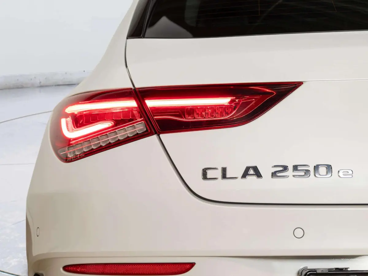 250 e AMG Line | Trekhaak