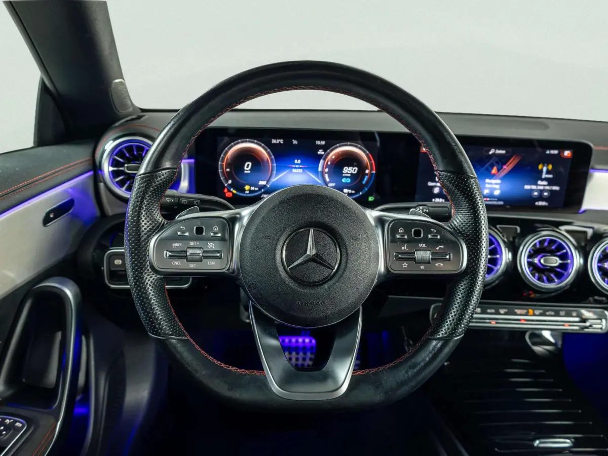 250 e AMG Line | Trekhaak