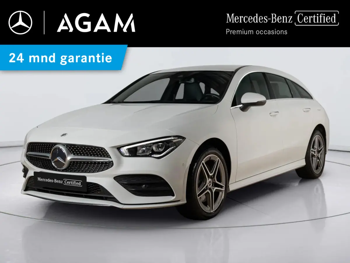 250 e AMG Line | Trekhaak