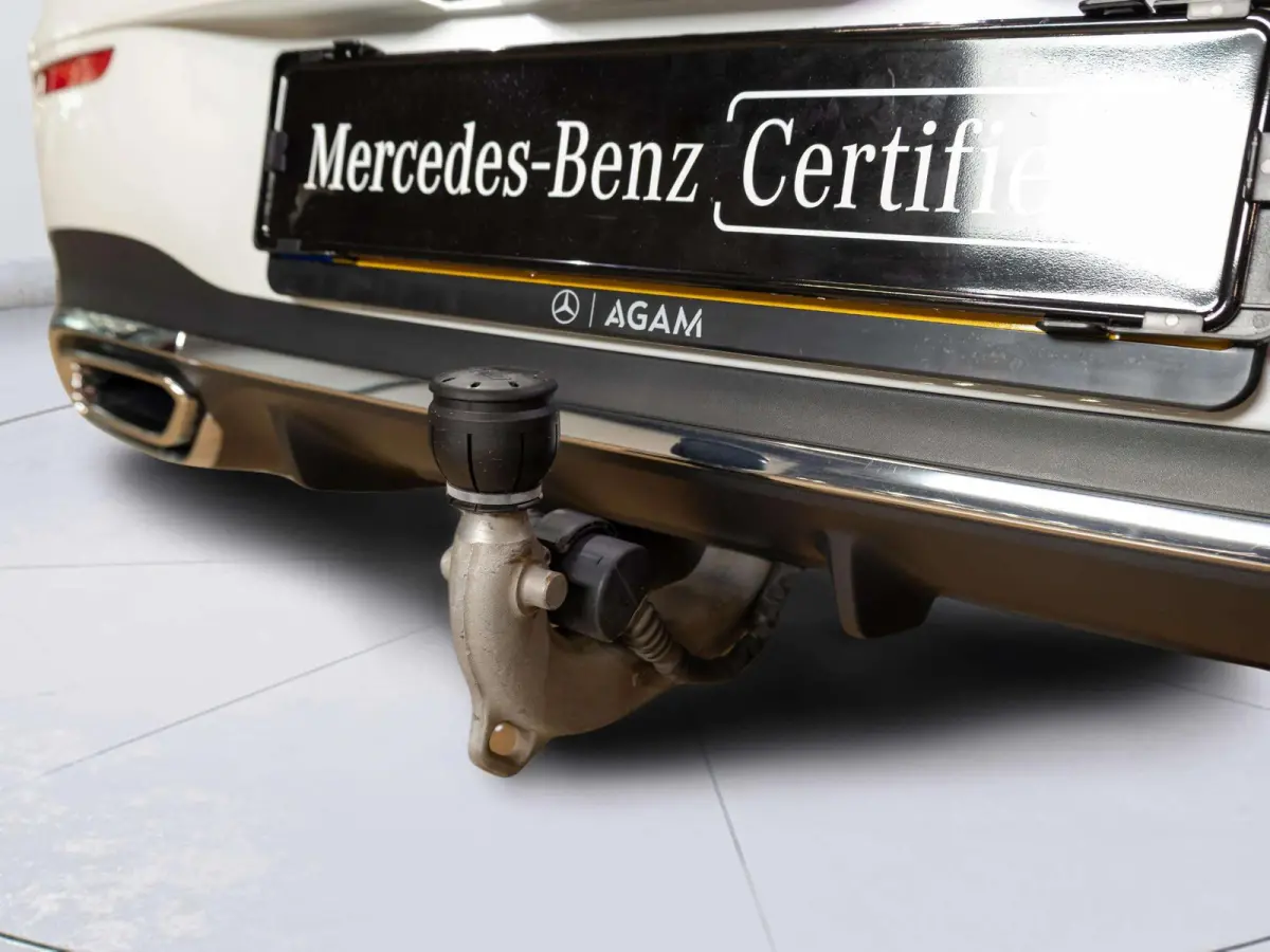 250 e AMG Line | Trekhaak