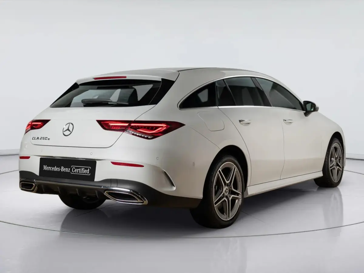 250 e AMG Line | Trekhaak