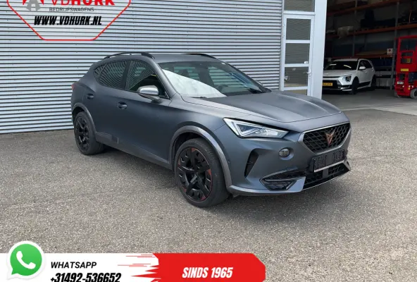 1.4 e-Hybrid 245 pk Copper Edition Matt/ Matrix/ Adapt.Cruise/ Standkachel/ Stoelverw./ Stuurverw./ Carplay/ Navi/ Climate/ Camera/ 19"LMV