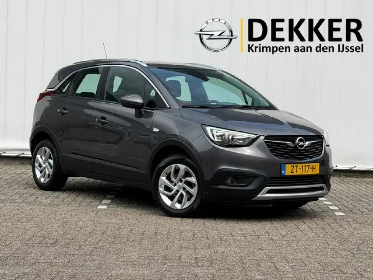 1.2 Turbo Innovation met Navigatie, Climate Controle, PDC