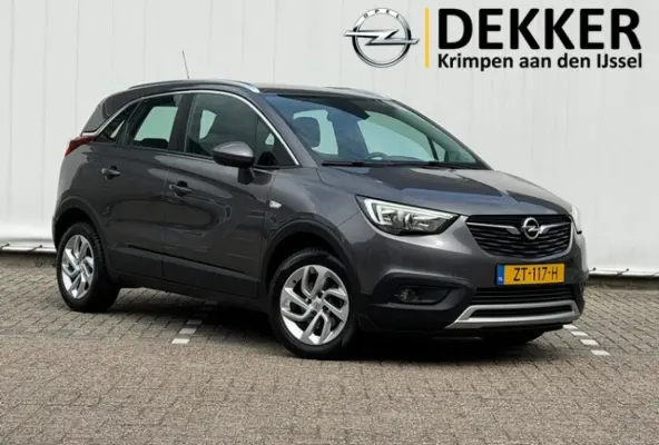1.2 Turbo Innovation met Navigatie, Climate Controle, PDC
