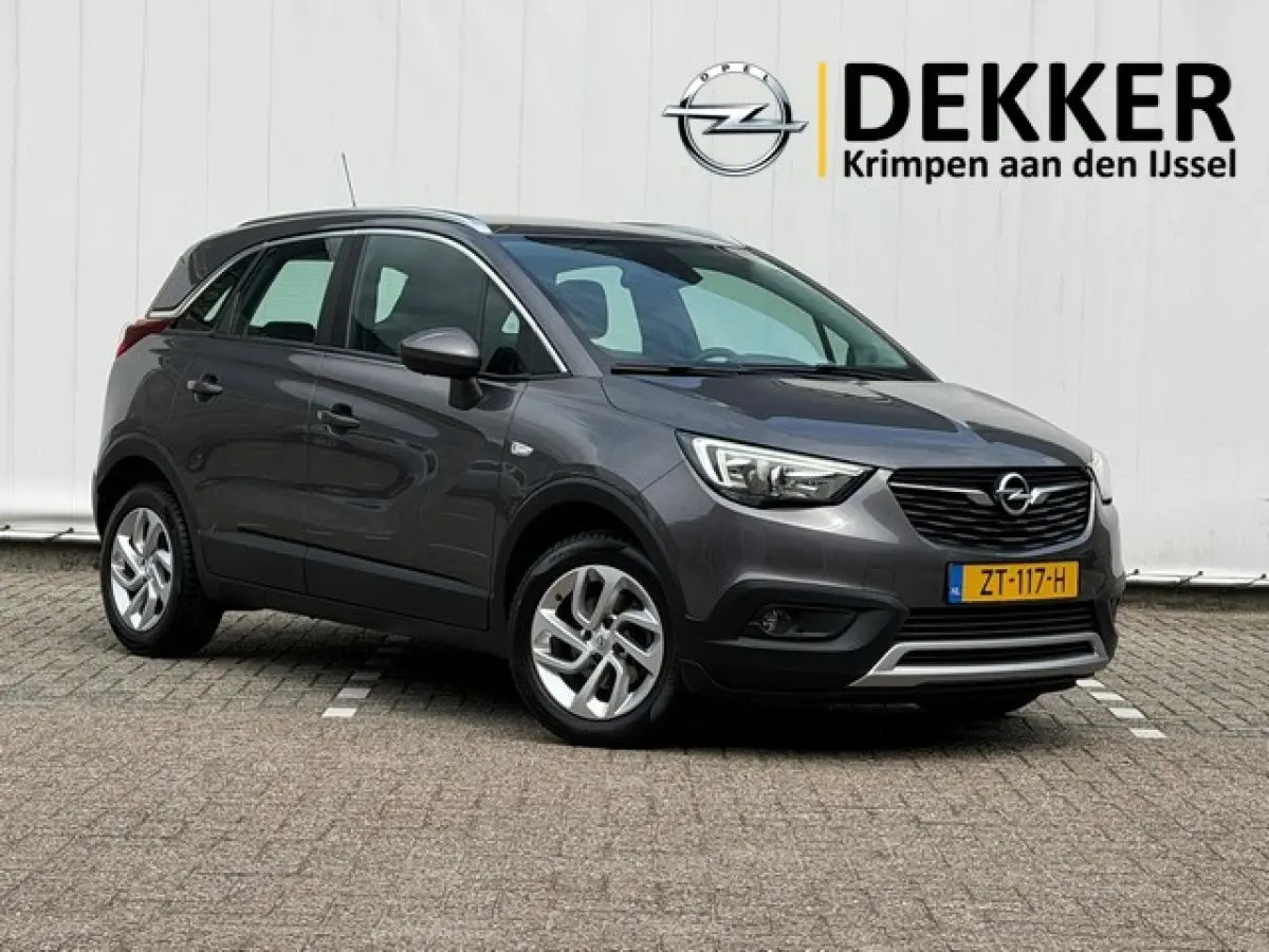 1.2 Turbo Innovation met Navigatie, Climate Controle, PDC